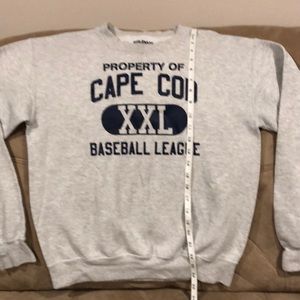 Gently Worn Cape Cod Sweatshirt